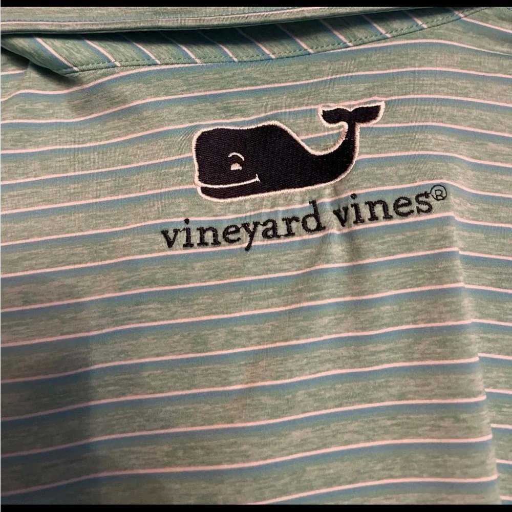 Vineyard Vines Mens Golf Polos - Picture 5 of 6